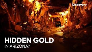 Gold Mine Secrets Hidden in Arizona! | Unexplained and Unexplored | Full Episode | Discovery Channel