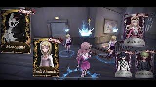 Identity V | FULL DANGANRONPA CROSSOVER TEAM PART III! | Tarot Mode Gameplay | Kaede, Miu & Rantaro