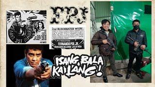 FPJ isang BALA kalang vlog #38