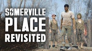 Somerville Place Revisited - Fallout 4 Settlement Build