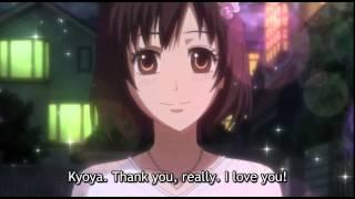 Wolf Girl and Black Prince - Kyoya says I love you [HD ENG SUB]