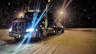 TMC Transportation Florida Driver Experience #flatbedtrucking #tmc #tmctransportation #trucking