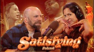 Nicole Missed Kendrick… But Not Hawk Tuah! | Satisfying Podcast Ep 33