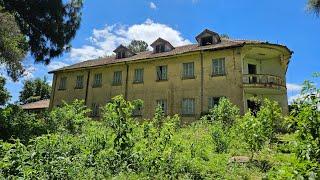 IMENSO CONVENTO DE FREIRAS ABANDONADO DESDE 1989!