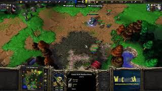 Sok(HU) vs LabyRinth(UD) - Warcraft 3: Classic - RN7916