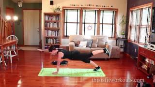 Rock This! 15-Min HiiT (Workout Preview)