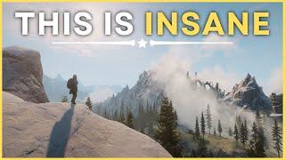 New Skyrim Mods are INSANE in 2025!