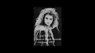 JACKLYN ~ 4 track Demo at Shark Records (aorheart) Germany 1993