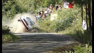 Barum Czech Rally Zlín 2024 Crash & Action by Motulski