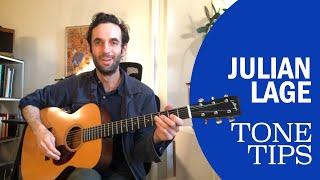 5 Minute Lesson: Julian Lage Teaches You How to Get Great Acoustic Guitar Tone