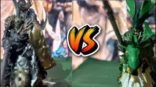 Full Tilt: Chaos Knight vs Dragon Prince