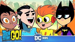 Teen Titans Go! in Italiano | Gli Eroi Di Jump City | DC Kids