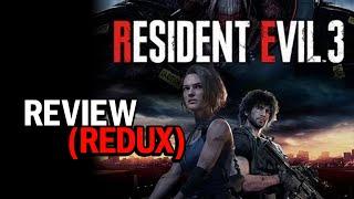 RE3 Remake Review - Responding to Criticism and Additional Points