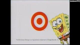 (RQ) Spongebob Target Commercial (2001) Effects (Inspired by Gamavision Csupo Effects)