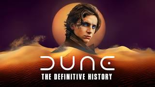 60 Years of DUNE: The Whole Story Never Told Before!