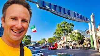 Little Italy, San Diego: A Blend of History, Culture, and Food