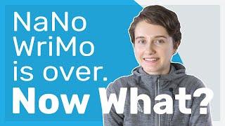 What to Do (and Not Do) With Your NaNoWriMo Novel