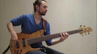 Jaco Pastorius Big Band "HAVONA" - Cover By Ed Izhakovskiy