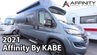 Affinity By KABE 2021 Camper Van 6,36 m