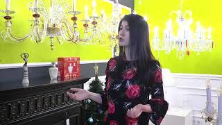 Хрустальные люстры LaBella