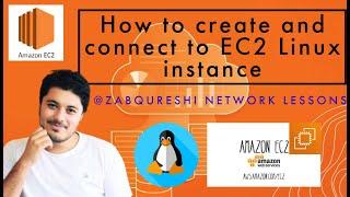 How to create and connect to EC2 Linux Instance | AWS Tutorials | #AWS #cloud #cloudcomputing #free