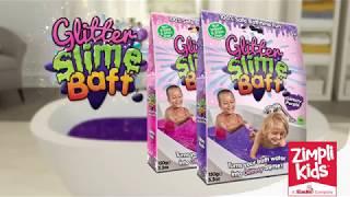 Glitter Slime Baff TV Commercial