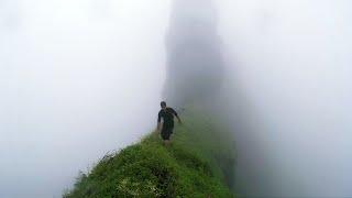 Irshalgad, Monsoon Trek, Panvel