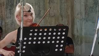 Aleksandar Tasic - ensemble "Ignaz Fuchs" play Iwan Muller - Quartet n.1 - Finale(Polonaise)