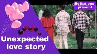 Unexpected love story | Short film | Rohit Rai | Hindi Short film |