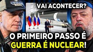 GUERRA RUSSIA X OTAN - OQUE VAI ACONTECER ? RUBÃO(GEOFORÇA BRASIL)ROBINSON FARINAZZO(ARTE DA GUERRA)