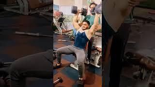 ha Dum bro full workout #gym #youtubeshorts #shorts #viral