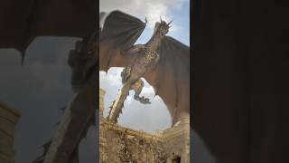 When Dragons Ruled: Game of Thrones' Most Powerful Scene!"#GameOfThrones#GOTDragon#Drogon #got