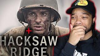 HACKSAW RIDGE (2016) | FIRST TIME WATCHING | MOVIE REACTION!!