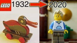 The History of LEGO: 1932-2020 | Build Time Tuesday