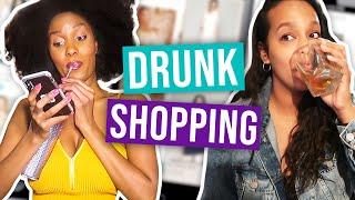 Best Friends Style Each Other DRUNK?!