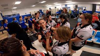 Daemen vs Roberts Wesleyan Bowling 11.13.22