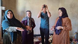"When Yasin goes to Ruhollah: Sugli reveals Kausar's pregnancy!"