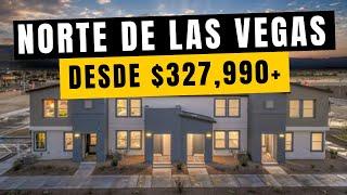 Townhomes De Venta En Norte Ee Las Vegas NV | Kalea Trails DR Horton