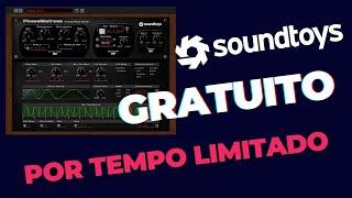 SoundToys de Graça por Tempo Limitado - PhaseMistress