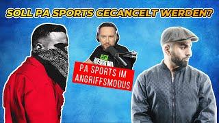 PA SPORTS Vs. Woke CanceI Culture?  Der LIP CEO unter Beschuss wegen edgy Aussagen