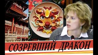 Вразумление дракона (Мария Ульянова)