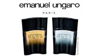 Emanuel Ungaro - Ungaro Feminin-Masculin Fragrance Collection