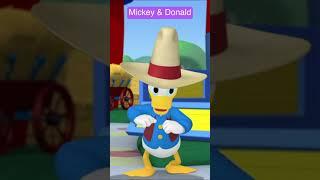 Meeska Mouska Do! Join Mickey and Donald on their farm! #Shorts #MickeyMouseClubhouse