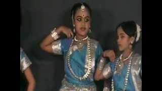 Arya - Odissi Fusion