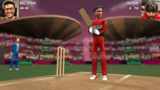 ALL-STAR CRICKET OFFICAL TEASER