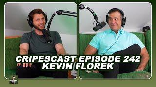 Addiction Treatment in Wisconsin - Kevin Florek - Cripescast Episode 242