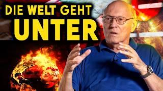 "Das hat mich im Innersten erschüttert und entwurzelt" (Horst Lüning)