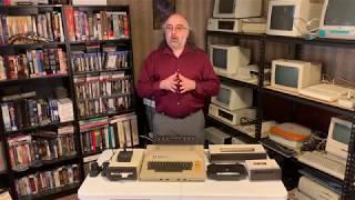 Computer History: 1979 Atari 800 - Part 1