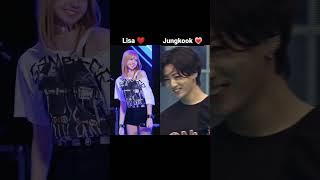 Lisa and jungkook,who is best . #bts #btsarmy #blackpink #lisa #jungkook