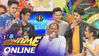 It's Showtime Online: Visayas contender Alfie Navasca on being optimistic